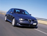 Alfa Romeo 156 (932) Sedan